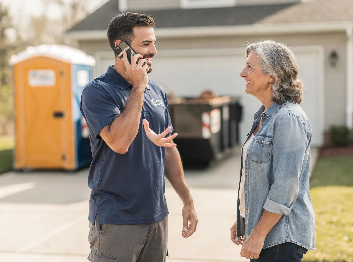 Porta Potty Rental Elkton, MN FAQs